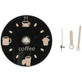 thumbnail image 4 of Mute Refrigerator Magnets Souvenir Digital Self Adhesive Wall Clock Blanks Magnetic Board Kitchen W, 4 of 5