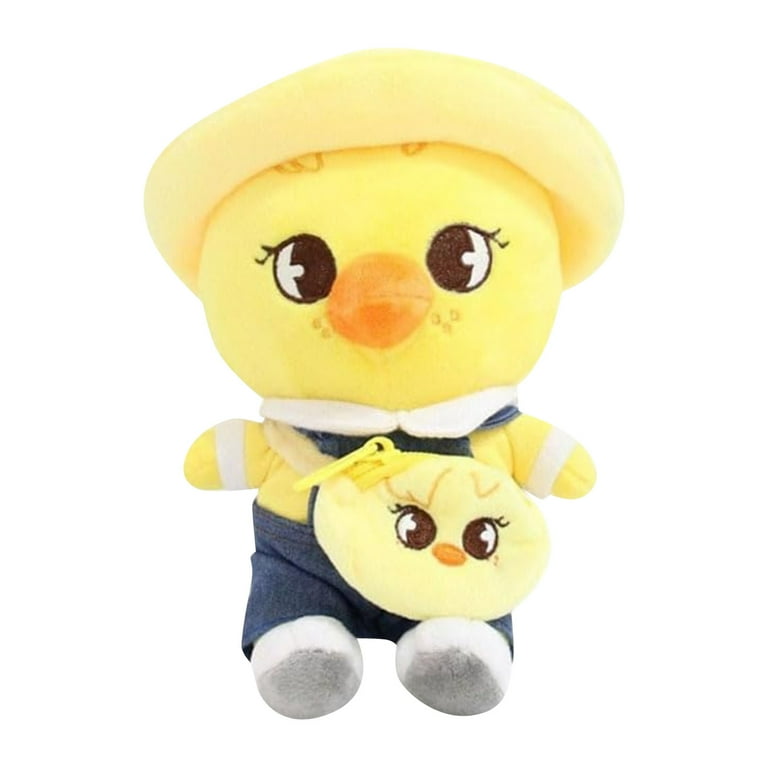 Skzoo Plush Stray Kids Set of 8, Kpop Skzoo Stuffed Animal