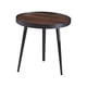 thumbnail image 1 of Mesa Lateral Julia Nogal - Kessa Muebles, 1 of 1