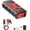 Red&Black-B, variant on GPED Portable Car Jump Starter, 4000A Peak, 39800mAh Power Bank, 12V Auto Battery Booster, 8-in-1