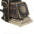 thumbnail image 4 of Vintage Phone Model Home Bedroom Study Desktop Antique Telephone Model Decoration for Cafe Store, 4 of 4