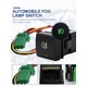 thumbnail image 4 of Control Lámpara Antiniebla Ygjytge con Verde Botón Alambre Cobre para 2018+, 4 of 9