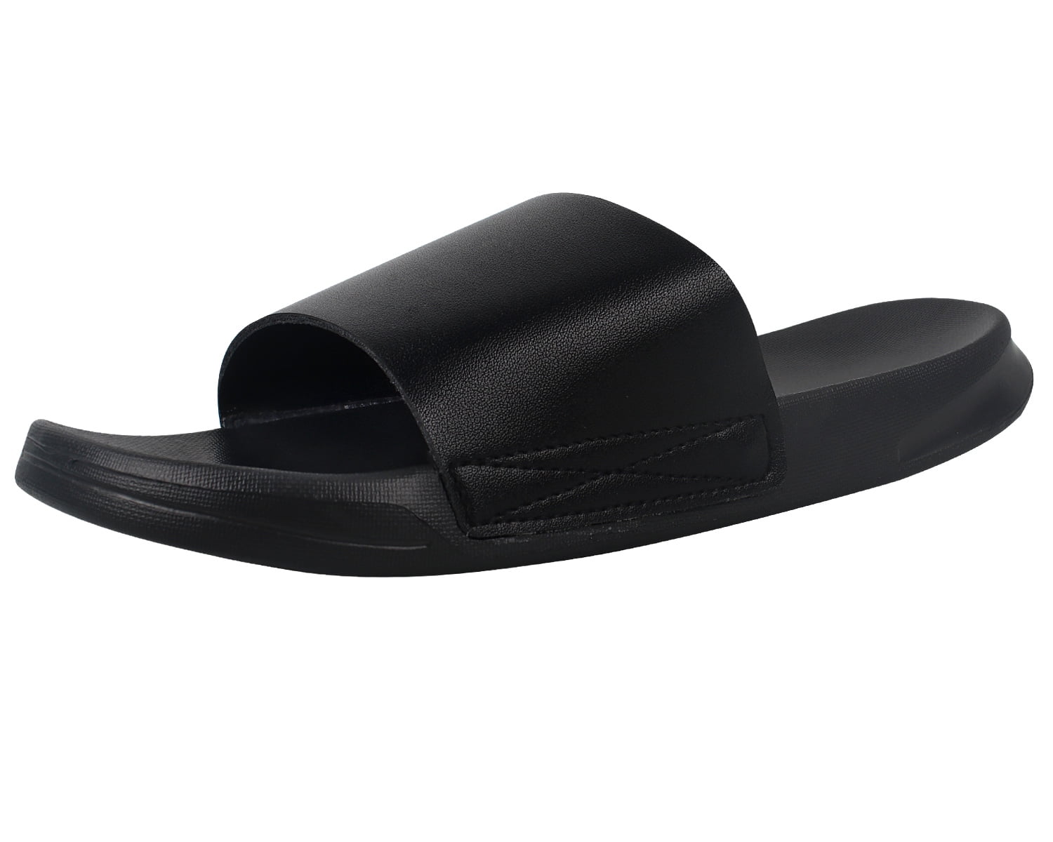 black casual sandals womens