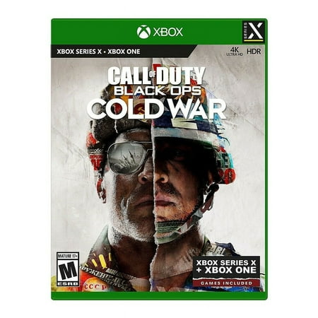 Call of Duty: Black Ops Cold War Standard Edition - Xbox Series X