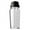 Black, variant on BINGLI 19 Oz Square Glass Milk Bottle with A Silicone Dispenser Cap, Glass Juice Bottles with Airtight Screw Lid, Reusable Drinking Bottles with Capacity Marks, Breastmilk Storage Container