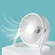 thumbnail image 2 of Ventilador portátil USB para oficina, mini escritorio, silencioso, 15 cm, 2 of 5