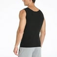 thumbnail image 6 of Sweat Shaper Men Women Premium Workout Vest Tank Top Weight Loss Waist Trainer Shapewear Polymer, 6 of 6