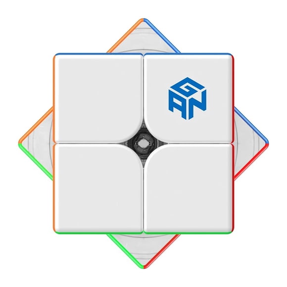 Speed Cube CuberShop GAN 251 M Air Stickerless 2x2 Magnetic