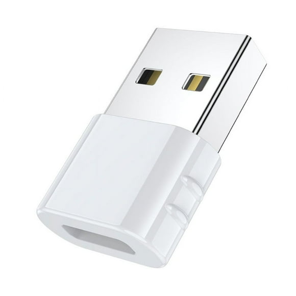EASTIN USB to USB C Adapter USB C to USB 2.0 Adapter USB C Female to USB Male Adapter for Notebook Laptop Super Speed Data Sync