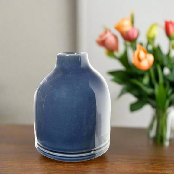 Oren Round Ceramic Vase