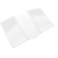 thumbnail image 5 of Card Protector, Show Clear Vertical Health Record Cards Protective Case Holder, ID Card Plastic Pocket Pouch Waterproof Transparent Protective Certificate Cover Sleeve Organizer (13.5x18.5cm, 2PC), 5 of 5