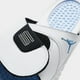 thumbnail image 3 of N I-K-E A i r-Jor-dan Hydro XI 11 White Legend Blue FN2452-104 Men's Slides Sandals, 3 of 6