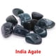 thumbnail image 3 of Lote de piedras naturales irregulares, venta al por mayor, cristales curativos minerales de grava, tanque de piedras preciosas, espécimen, decoración del hogar, regalo, 3 of 5