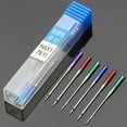 thumbnail image 2 of FOMIYES Embroidery Supplies 12 Pcs Sewing Needle Flat Shank 4.5x0.2in, 2 of 8