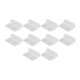 thumbnail image 2 of 10 pcs Aquarium screen net clamps Multi-function glass Fixed Protection, 2 of 5