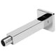 thumbnail image 4 of Brazo de ducha BuyWeek Acero inoxidable G1/2 pulgadas montaje en pared, 4 of 9