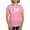 Pink, variant on CafePress - Women's Dark T Shirt - Women's Traditional Fit Dark T-Shirt