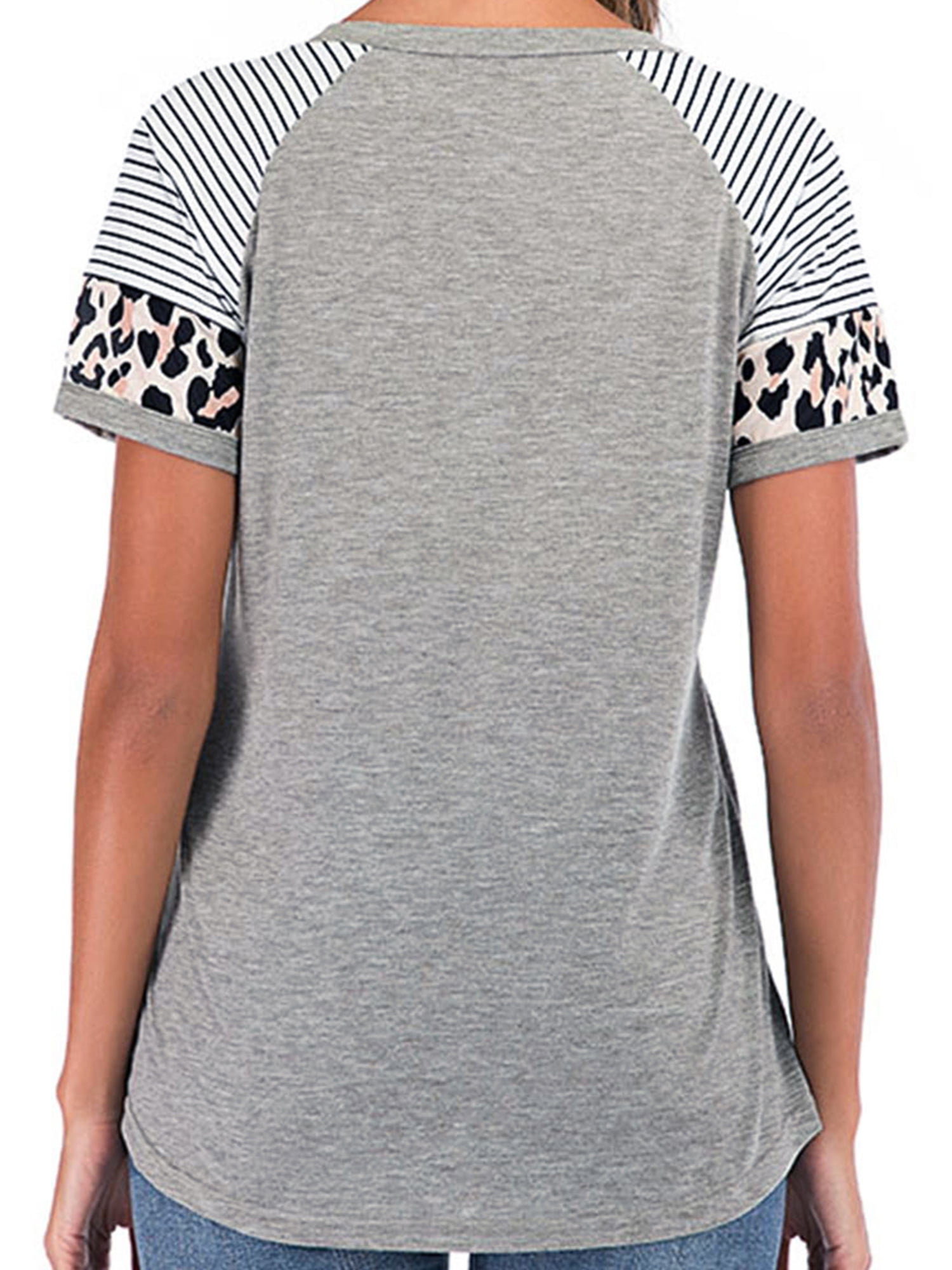 With its lightweight fabric and stylish design, the FUTATA Women's Athletic T-Shirt combines functionality with fashion. The loose fit accommodates various body types, while its curved hemline and flattering cut add a touch of style. Whether you're hitting the gym or running errands, this shirt seamlessly transitions from workout gear to everyday wear. Available in different sizes and colors, it caters to individual preferences and styles, making it an ideal choice for those seeking comfort and functionality in their athletic clothing.