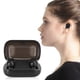 thumbnail image 5 of TWS L21 Bluetooth 5.0 Auriculares inalámbricos con doble reducción de ruido estéreo música deporte auriculares con caja de carga negro, 5 of 5