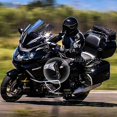thumbnail image 2 of Nuevo 2017 2018-Deflector lateral de motocicleta parabrisas rodilleras Deflector de viento apto para Bmw K1600gt K 1600 Gt K1600gt, 2 of 3