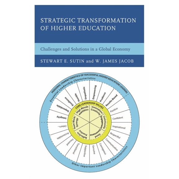 Strategic Transformation of Higher Education: Challenges and Solutions in a Global Economy, (Paperback)