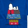 thumbnail image 3 of Peanuts - Snoopy Patchwork Doghouse - Men's Short Sleeve Graphic T-Shirt, 3 of 6