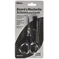thumbnail image 2 of Beard & Mustache Scissors / Comb Bundle - 2 Pc ea, Model #210-MULTI Set of 2 trim kits, 2 of 4