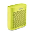 thumbnail image 5 of Bose SoundLink Waterproof Portable Bluetooth Speaker, Citron, 5 of 7