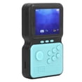 thumbnail image 5 of Consola de juegos portátil M3 Dispositivo de juego liviano para aliviar el estrés con tarjeta de memoria 4G para niños Verde, 5 of 5
