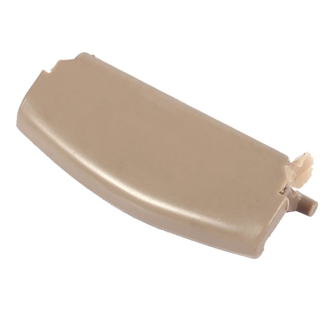 Cubierta de la Consola de la Tapa del apoyabrazos, Cubierta de la Tapa del apoyabrazos de la Consola Central, 3 Colores(Beige)