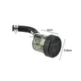 thumbnail image 2 of Motorcycle Rear Brake Master Cylinder Clutch Petrol Oil Fuel Tank For Ducati For Honda For Suzuki All Models & Years No Oil Leak, 2 of 12