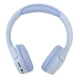 thumbnail image 2 of Bluetooth Headphone Stereo Heavy Bass Lossless Rechargeable Foldable Wireless Headset with 3.5mm Port for Gaming Sports Blue, 2 of 4