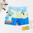 thumbnail image 3 of Boys' Swim Trunks Quick Dry Stretch Swim Shorts Boys Bathing Suits 3-4 Years, 3 of 4