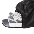 thumbnail image 2 of Maleta Deportiva Atom | Resistente, Amplia y Moderna negro Largo 46 cm - Ancho 23 cm - Alto 28 cm, 2 of 11
