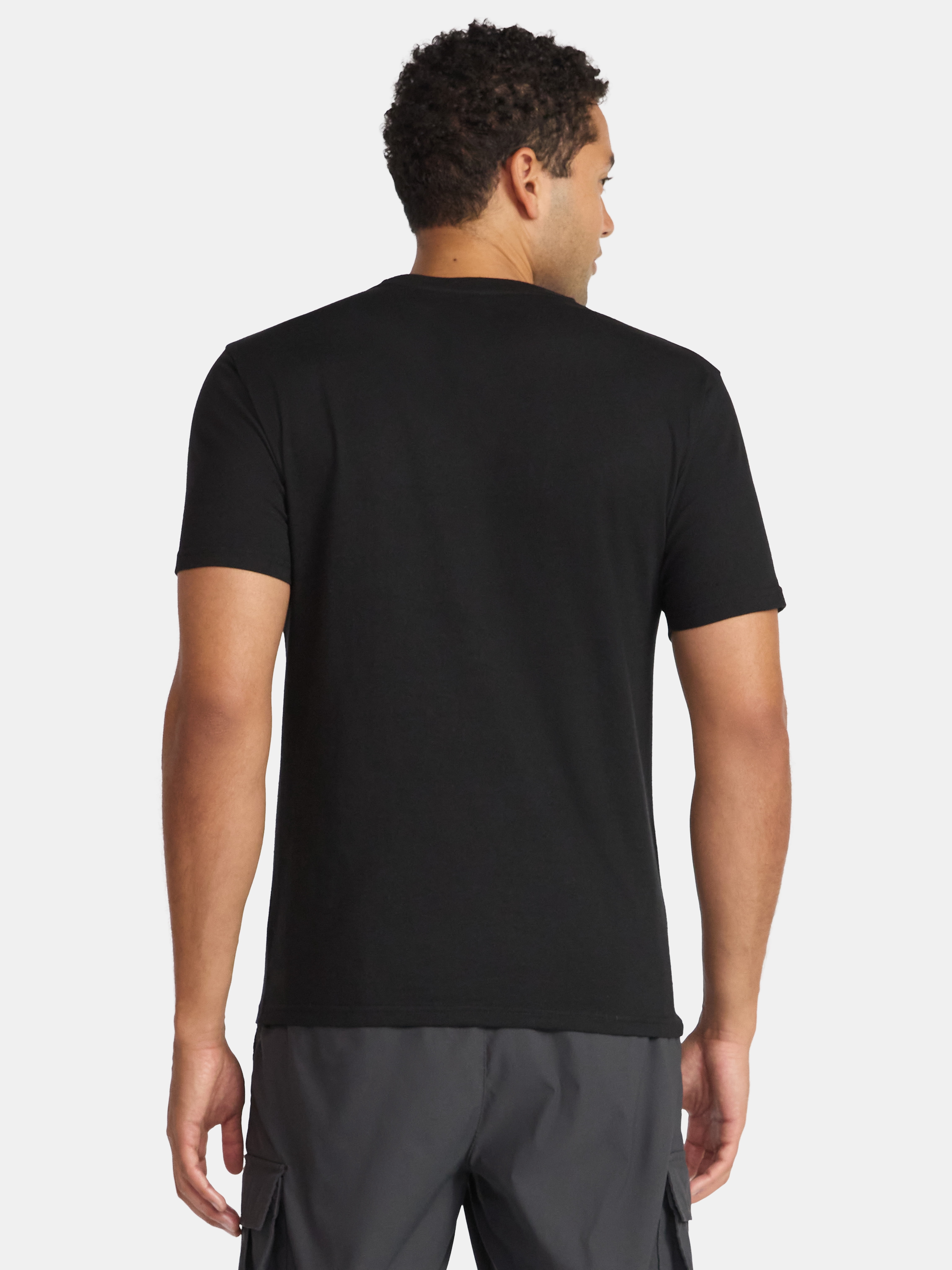 Halloween Men's Skeleton Horrible Idea Graphic Tee from Way to Celebrate, Sizes XS-3XL