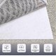 thumbnail image 3 of Rug On Carpet Non-slip Rug Pad For Area Rugs And Runner Rugs, Usa-made Rug Gripper For Carpet Over Carpet Keeps Rugs In Place On Carpet 5 X 7 Ft, 3 of 5