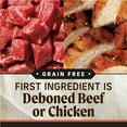 thumbnail image 6 of Merrick Backcountry Wet Dog Food for Adults, Grain Free Real Beef & Chicken, 12.7 oz Cans (12 Pack), 6 of 11