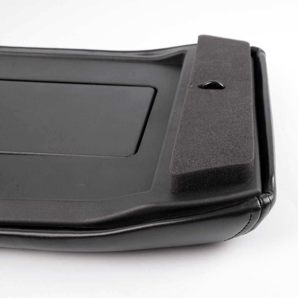PIT66 Center Console Armrest Cover Latch Lid Protector Fit For 99-07 Cadillac Sierra