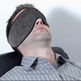 thumbnail image 4 of Auriculares para dormir con máscara de ojos Bluetooth, ajustable de 20 a 28 pulgadas, máscara para dormir 3D con música Fregenbo, auriculares inalámbricos para dormir de lado, manos libres, 4 of 4