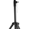 thumbnail image 2 of Height and Angle Adjustable Speaker Tripod, 35.4-70.9 Inch Heavy Duty Metal Iron Speaker Stand, 2 of 4