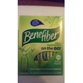 thumbnail image 2 of Benefiber Fiber Supplement Sugar Free Stick Packs, 28 Sticks, 2 of 5