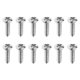 thumbnail image 2 of 3 tornillos de de 12 piezas para guitarra de compatible con Fernsehsender,, 2 of 5