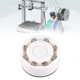 thumbnail image 1 of Kit De Pies Antivibración, Fácil Instalación Resortes Múltiples Cojín De Goma Almohadillas De Pies Amortiguadores De Resorte 5 Piezas Rodamiento Robusto Para Impresora 3D, 1 of 7