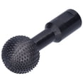 thumbnail image 2 of Gupbes Carpenter Angle Grinder,Woodworking Tools,Woodworking Spherical Grinding Head Wear Resistant Durable Woodworking Tools for Metal Processing Tool Manufacturing, 2 of 8