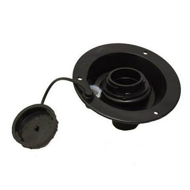 Valterra A01-0177LF Recessed Water Inlet - FPT, Colonial White ...