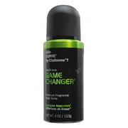 Designer Imposters Game Changer Body Spray for Men, 4 oz.
