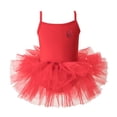 thumbnail image 3 of Vestido sin mangas de verano para niñas, de Anime Kawaii, Hello Kitty, Kuromi, My Melody, de Sanrios, princesa, ballet, falda de malla brillante y esponjosa, 3 of 5
