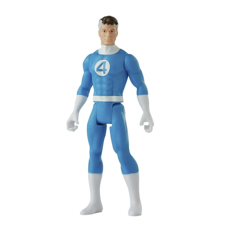 Marvel Legends Series 3.75-inch Retro 375 Collection Mr. Fantastic