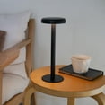 thumbnail image 5 of Nova Table Lamp Cordless LED Light, Rechargeable, Touch Dimming, 3 Color Temperatures, USB-C Charging, Iron Body, Modern Minimalist Design, 5 of 6