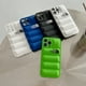 thumbnail image 4 of The North Face down Funda Blanda Colorida Para iPhone 8 7 plus x xs XR xsmax 11 12 13 Pro Max, 4 of 4
